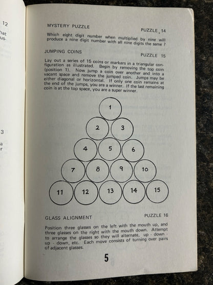 Puzzle Fun - Graham R Putnam