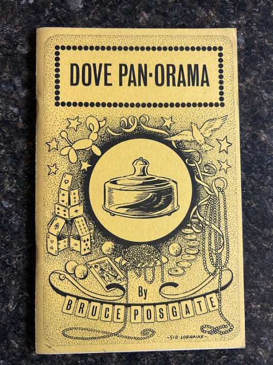 Dove Pan-Orama  - Bruce Posgate
