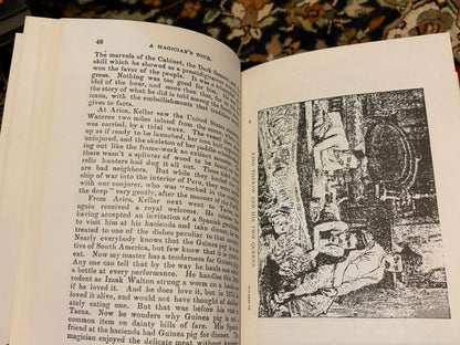 A Magician's Tour - Harry Kellar (LIKE NEW)