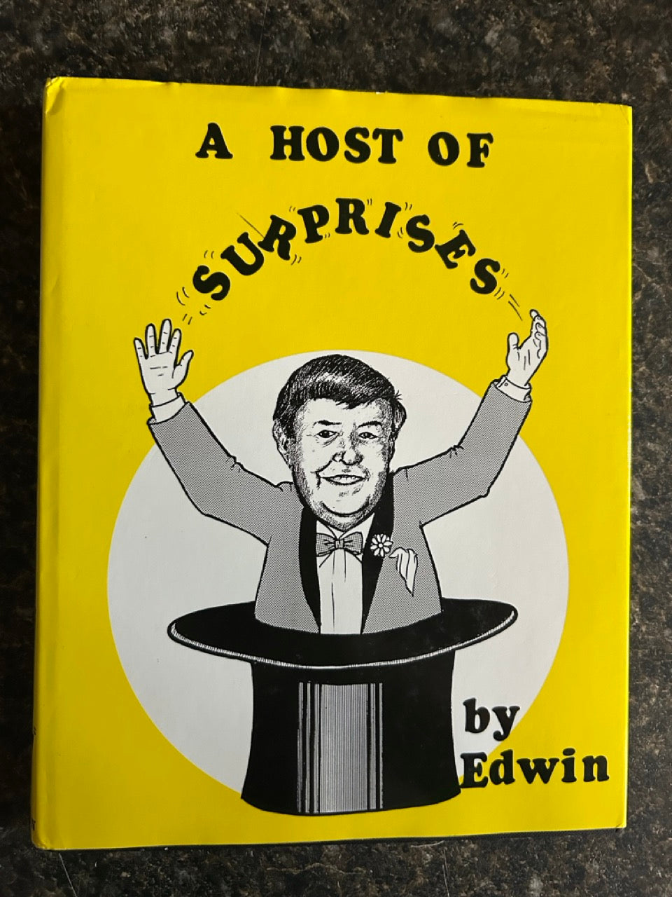 Edwin's Magic: 4 Volumes  - Edwin Hooper