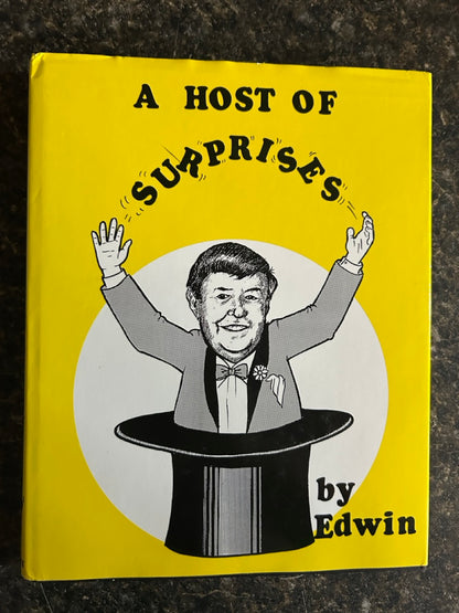 Edwin's Magic: 4 Volumes  - Edwin Hooper