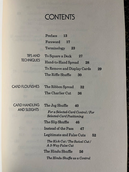 The Magic Book - Harry Lorayne