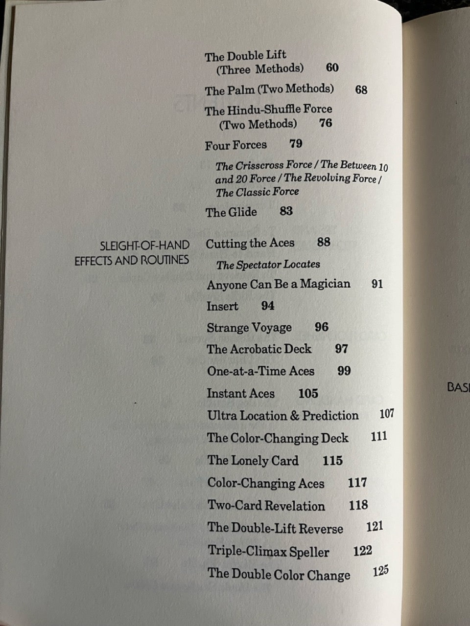 The Magic Book - Harry Lorayne