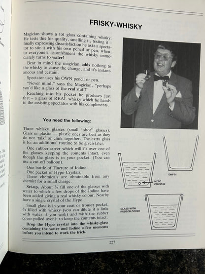 Edwin's Magic: 4 Volumes  - Edwin Hooper