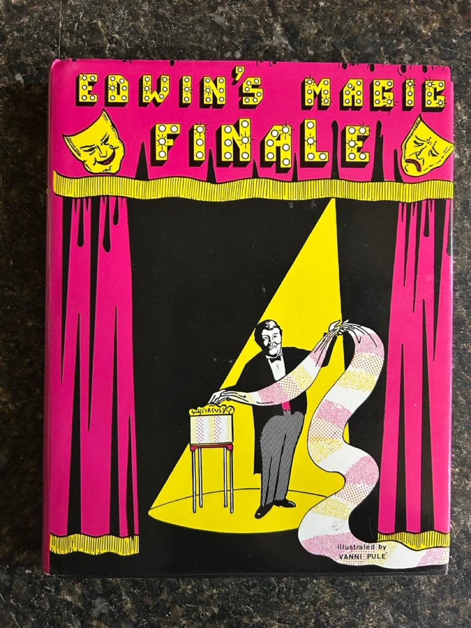 Edwin's Magic: 4 Volumes  - Edwin Hooper
