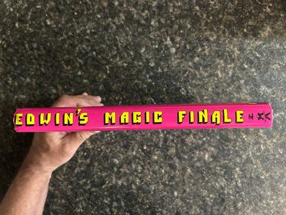 Edwin's Magic: 4 Volumes  - Edwin Hooper
