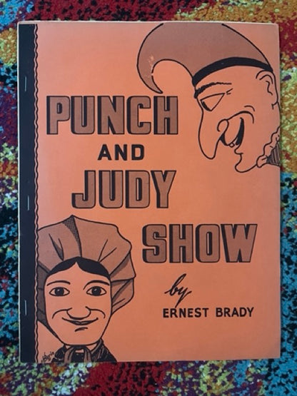 Punch and Judy Show - Ernest Brady