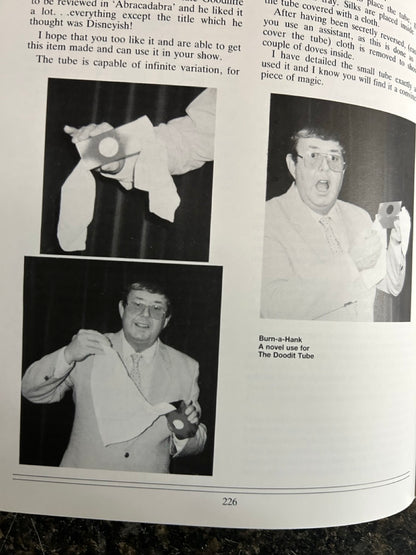 Edwin's Magic: 4 Volumes  - Edwin Hooper