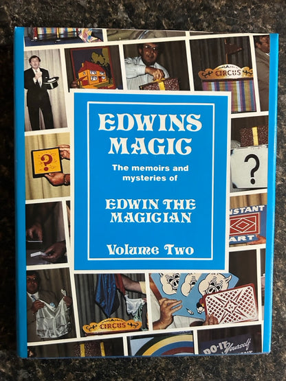 Edwin's Magic: 4 Volumes  - Edwin Hooper