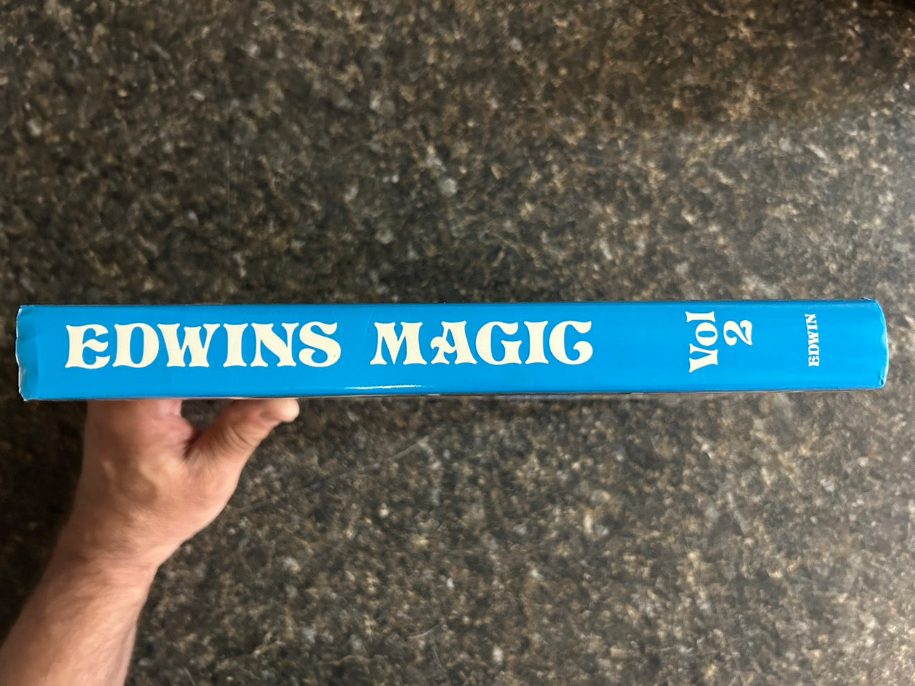 Edwin's Magic: 4 Volumes  - Edwin Hooper