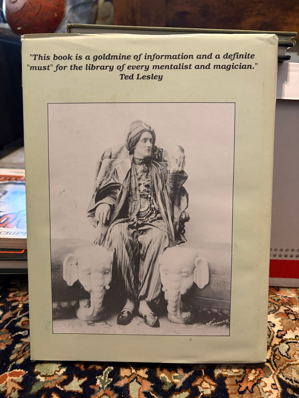 The Life and Times of Alexander: The Man Who Knows - Darryl Beckmann