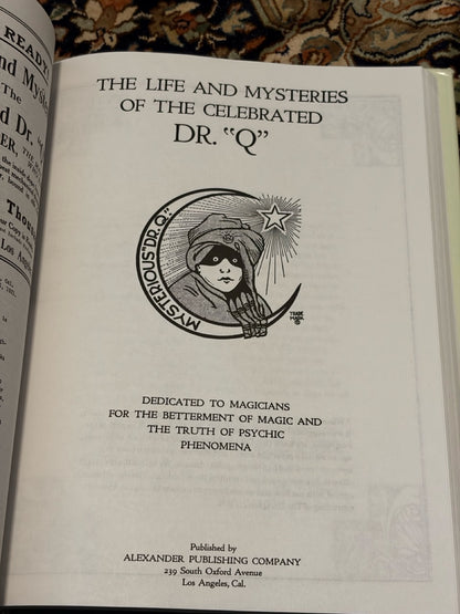The Life and Times of Alexander: The Man Who Knows - Darryl Beckmann