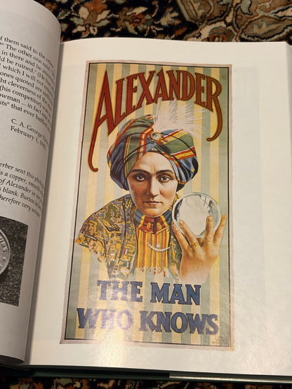 The Life and Times of Alexander: The Man Who Knows - Darryl Beckmann