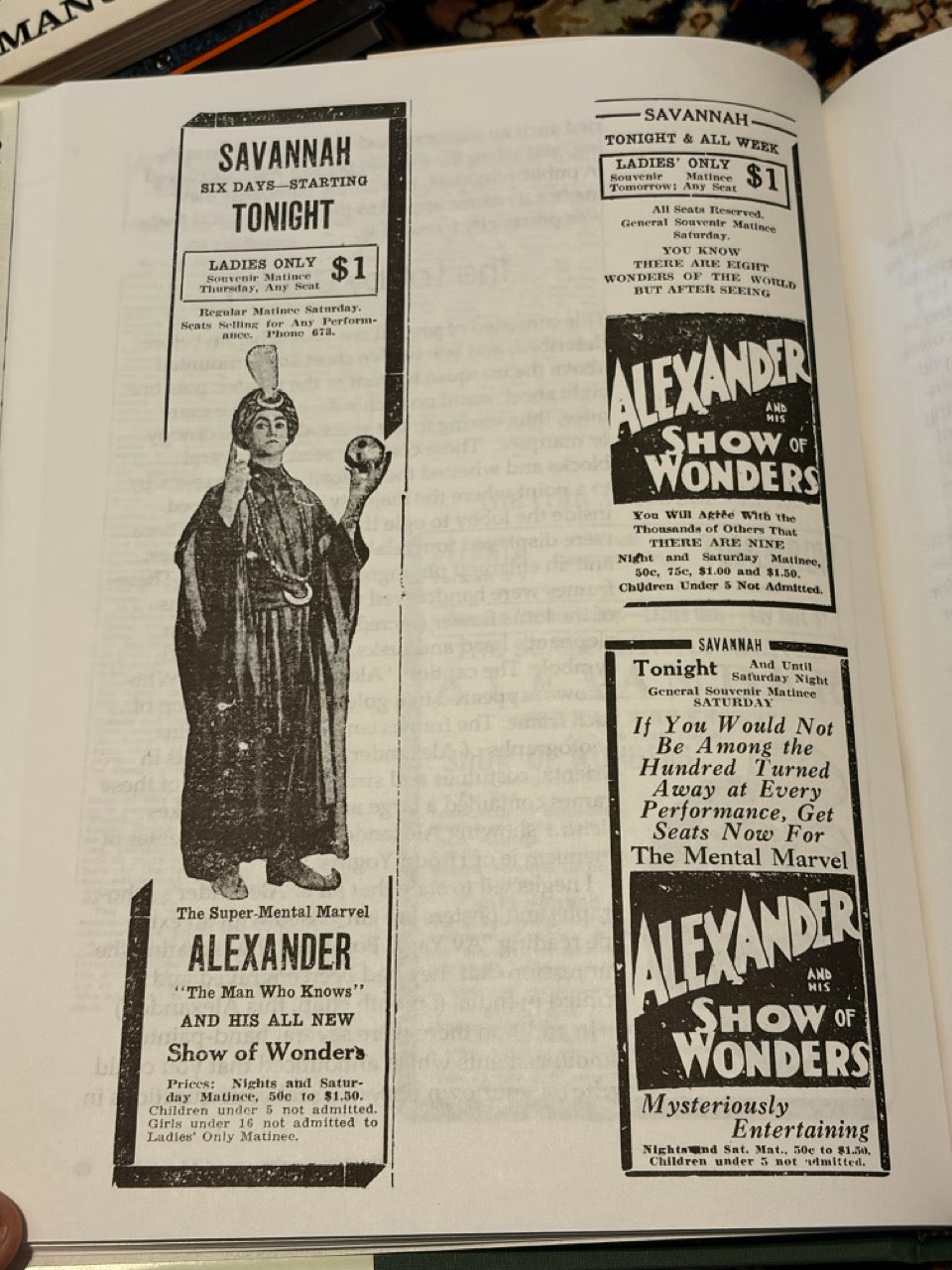 The Life and Times of Alexander: The Man Who Knows - Darryl Beckmann