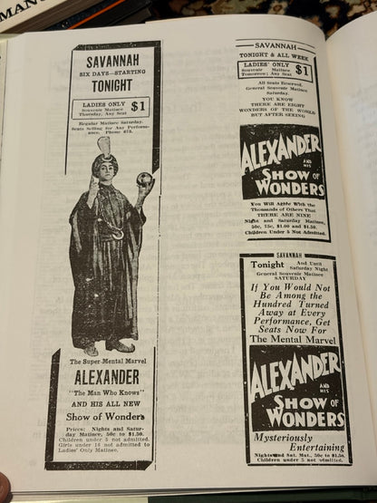 The Life and Times of Alexander: The Man Who Knows - Darryl Beckmann