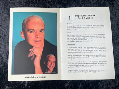 Z6, or how I overcame my fear of the "Z" wallet - Wayne Dobson