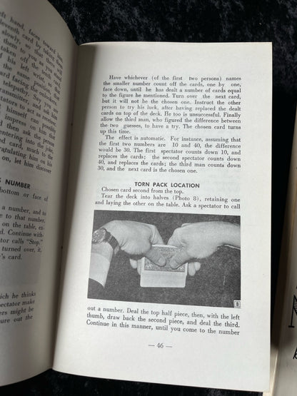 2 J.G. Thompson Jr. Card Titles