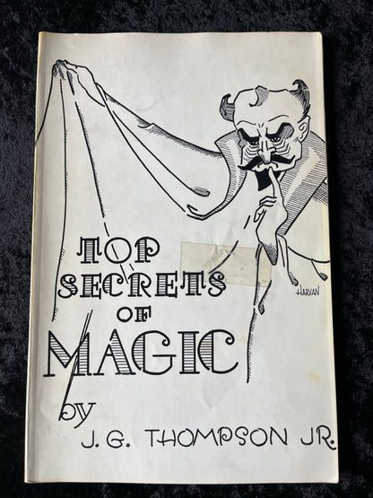 2 J.G. Thompson Jr. Card Titles