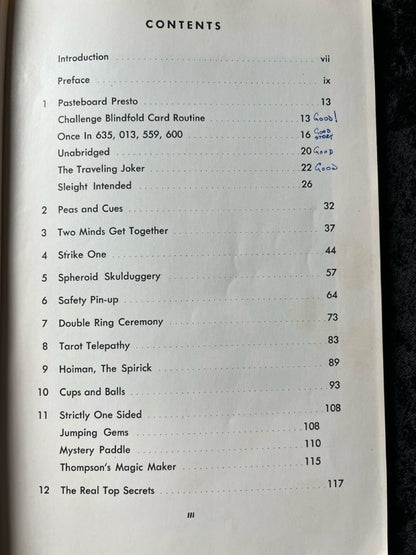 2 J.G. Thompson Jr. Card Titles