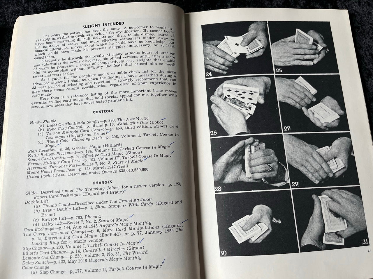 2 J.G. Thompson Jr. Card Titles