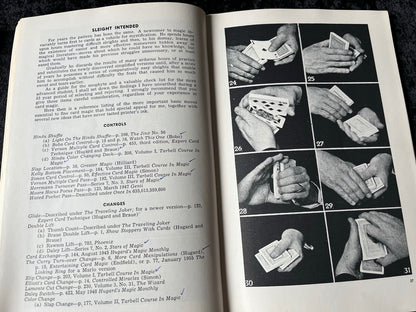 2 J.G. Thompson Jr. Card Titles