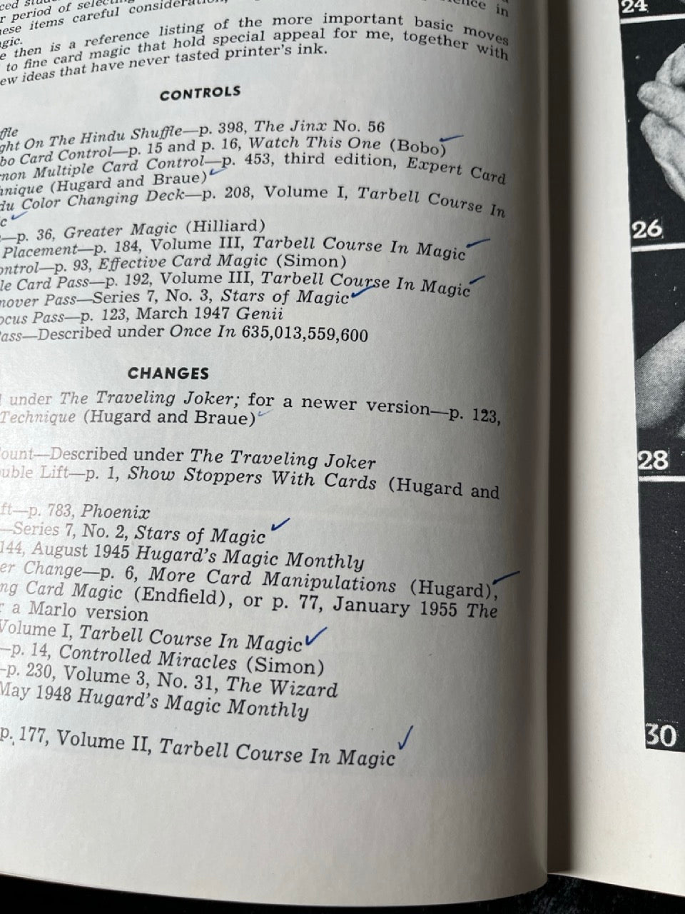 2 J.G. Thompson Jr. Card Titles