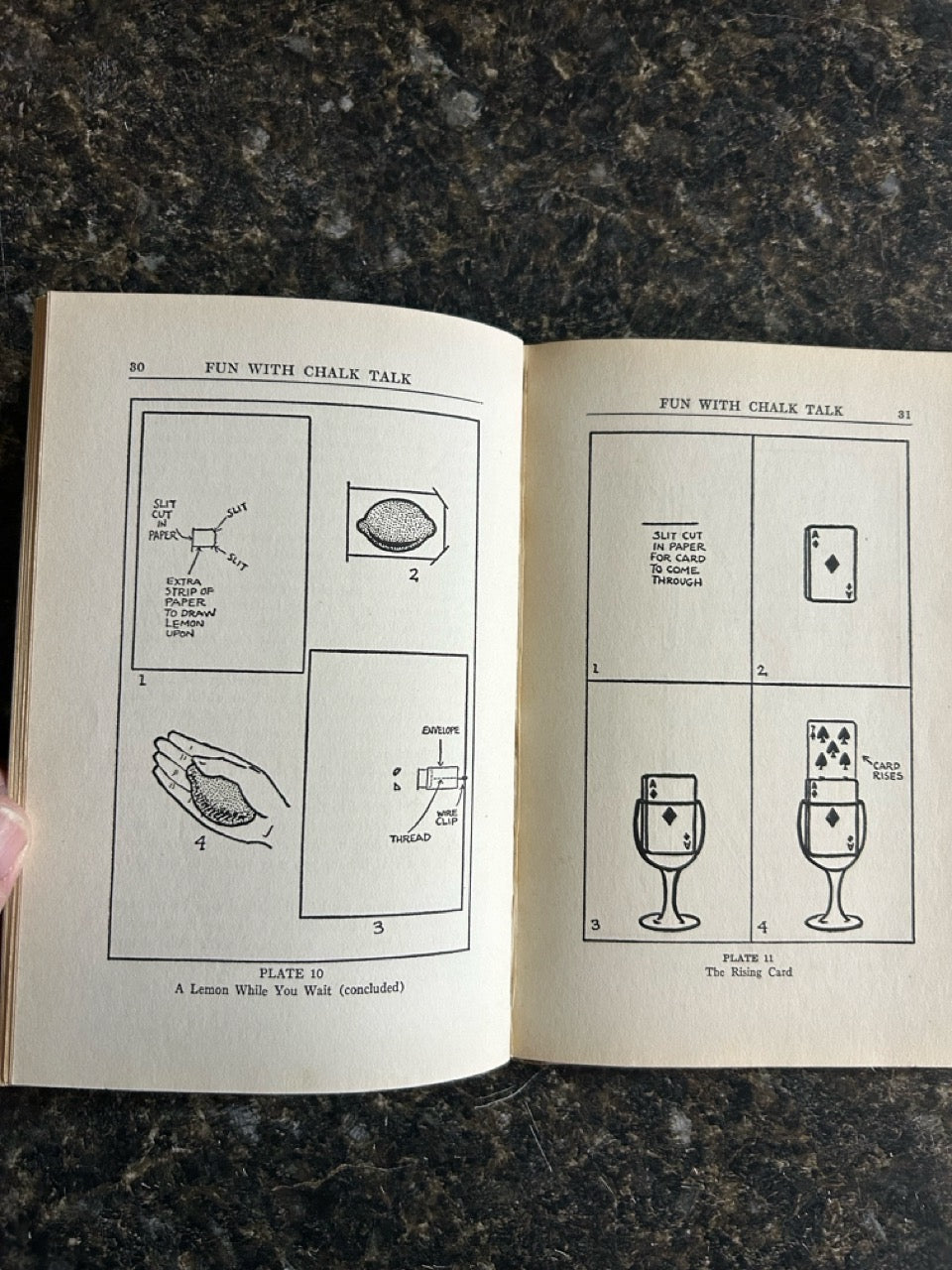 How To Chalk Talk/Chalk Talk Stunts/ Fun with Chalk Talk - Harlan Tarbell