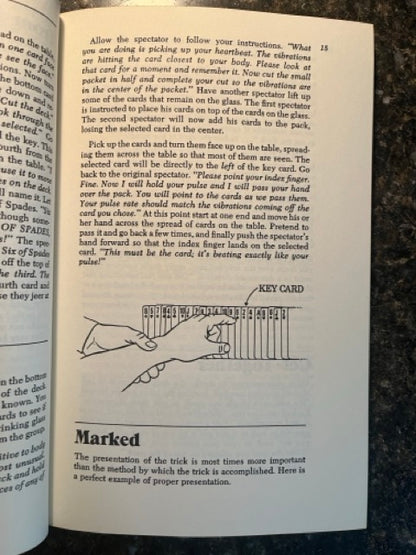 Magic With Cards - Frank Garcia & George Schindler