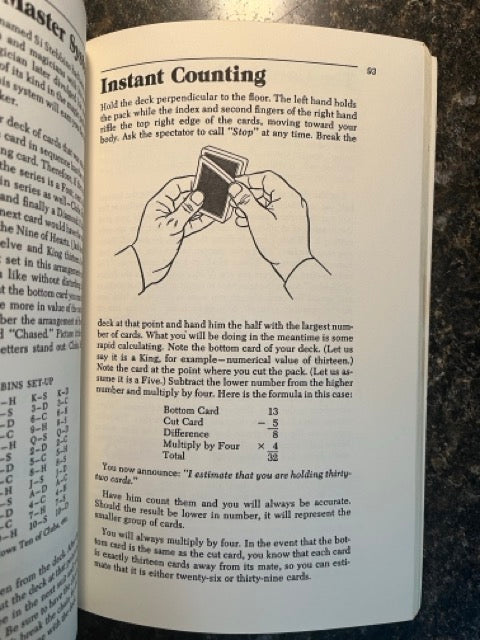 Magic With Cards - Frank Garcia & George Schindler