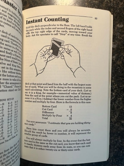 Magic With Cards - Frank Garcia & George Schindler