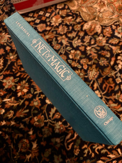 Net of Magic - Lee Siegel