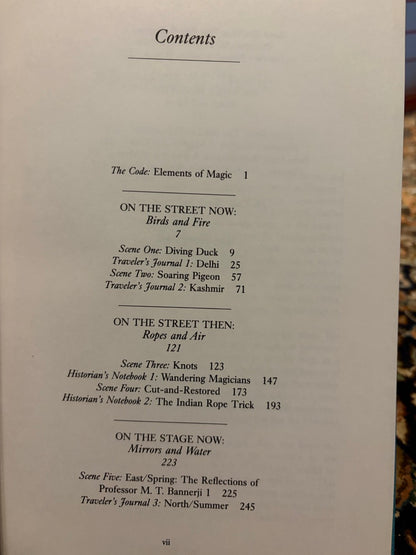 Net of Magic - Lee Siegel