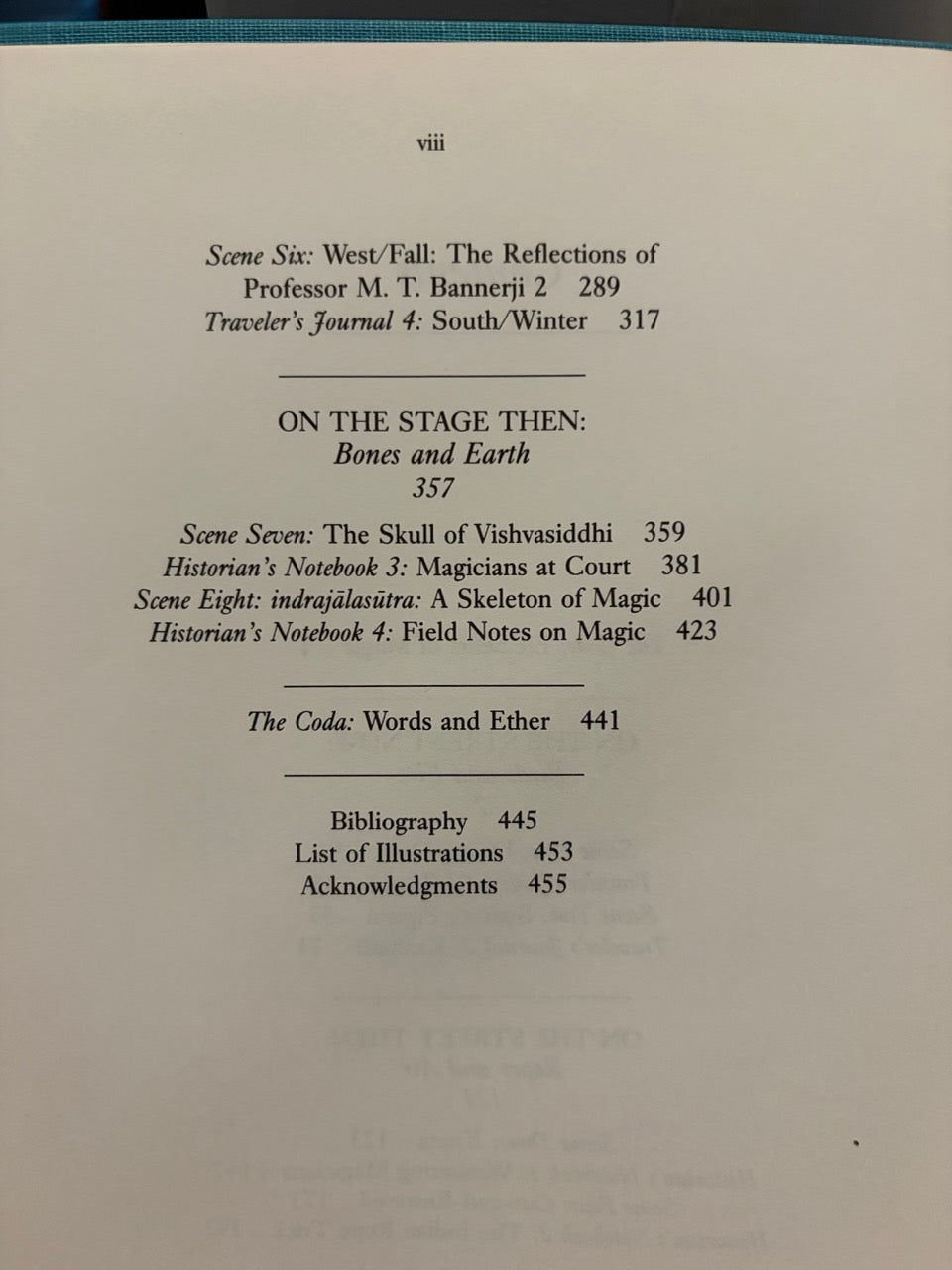 Net of Magic - Lee Siegel