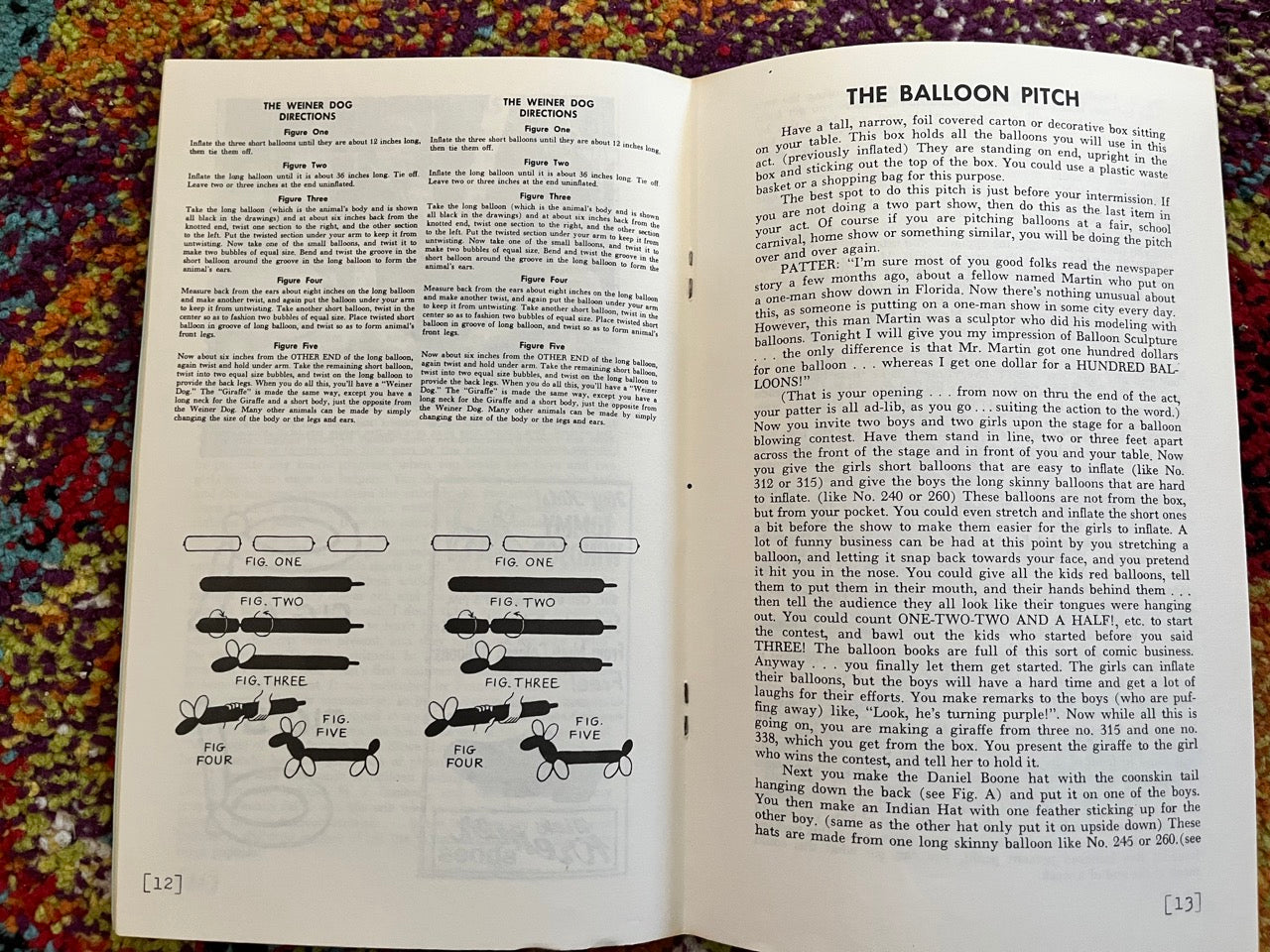 Tommy Windsor's Pitch Act Book - Tommy Windsor