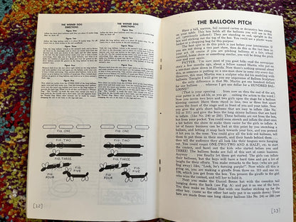 Tommy Windsor's Pitch Act Book - Tommy Windsor