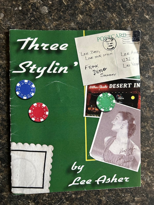 Three Stylin' - Lee Asher