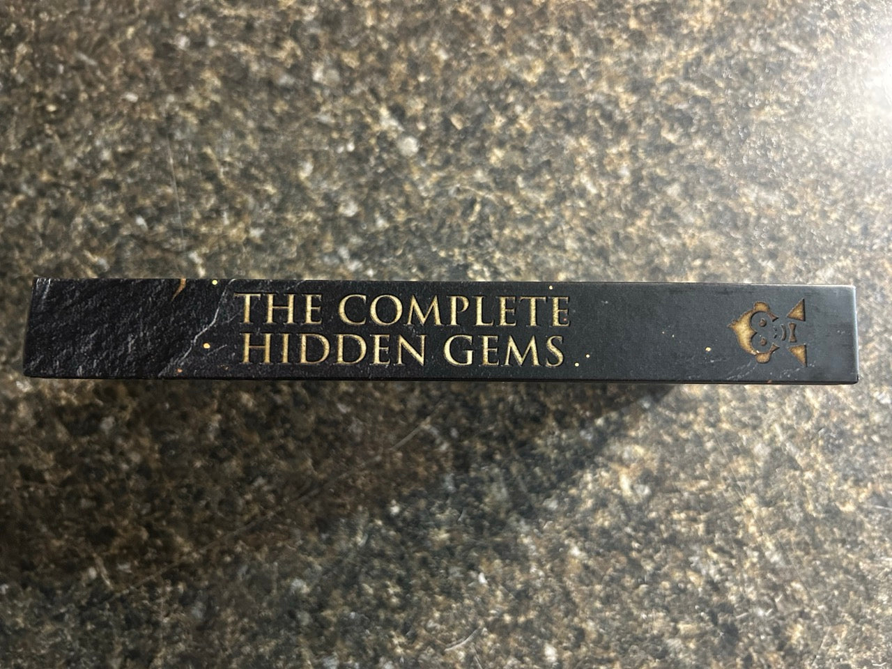 The Complete Hidden Gems - Mark Elsdon