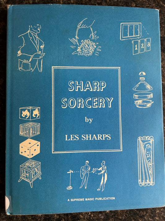 Sharp Sorcery - Les Sharps (USED)