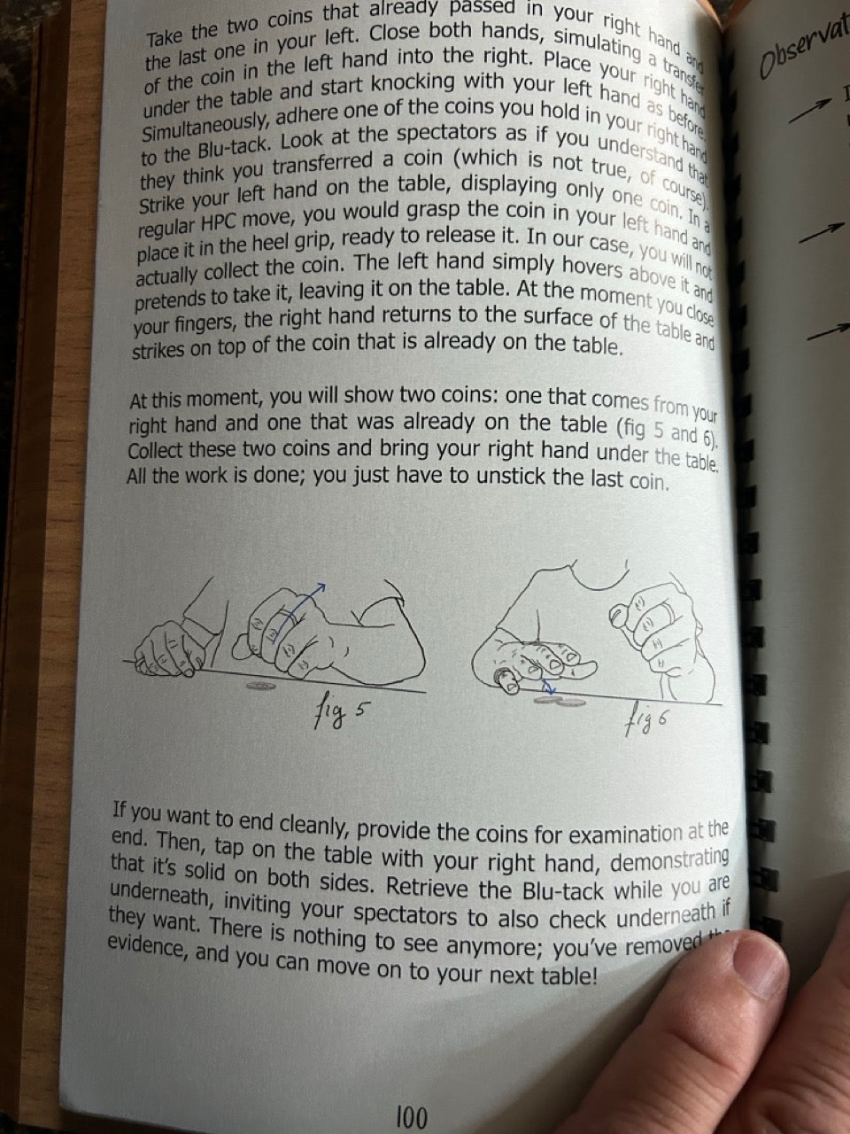 Creation Of A Magic Act - Robin Deville