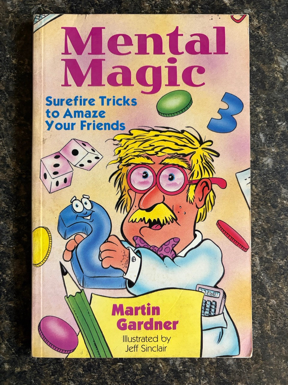 Mental Magic - Martin Gardner