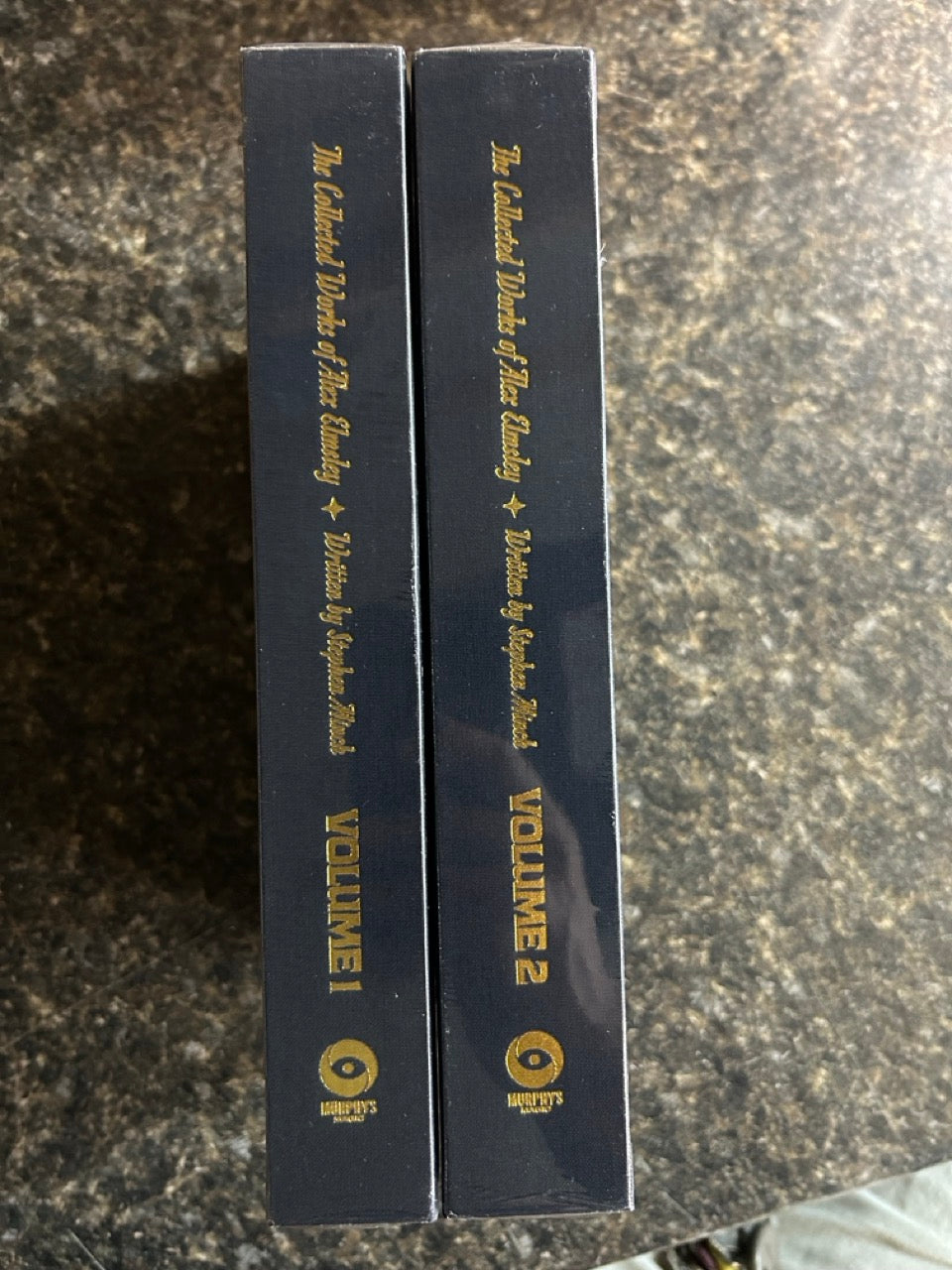 The Collected Works Of Alex Elmsley Vol 1-2 - Stephen Minch (Reprint)