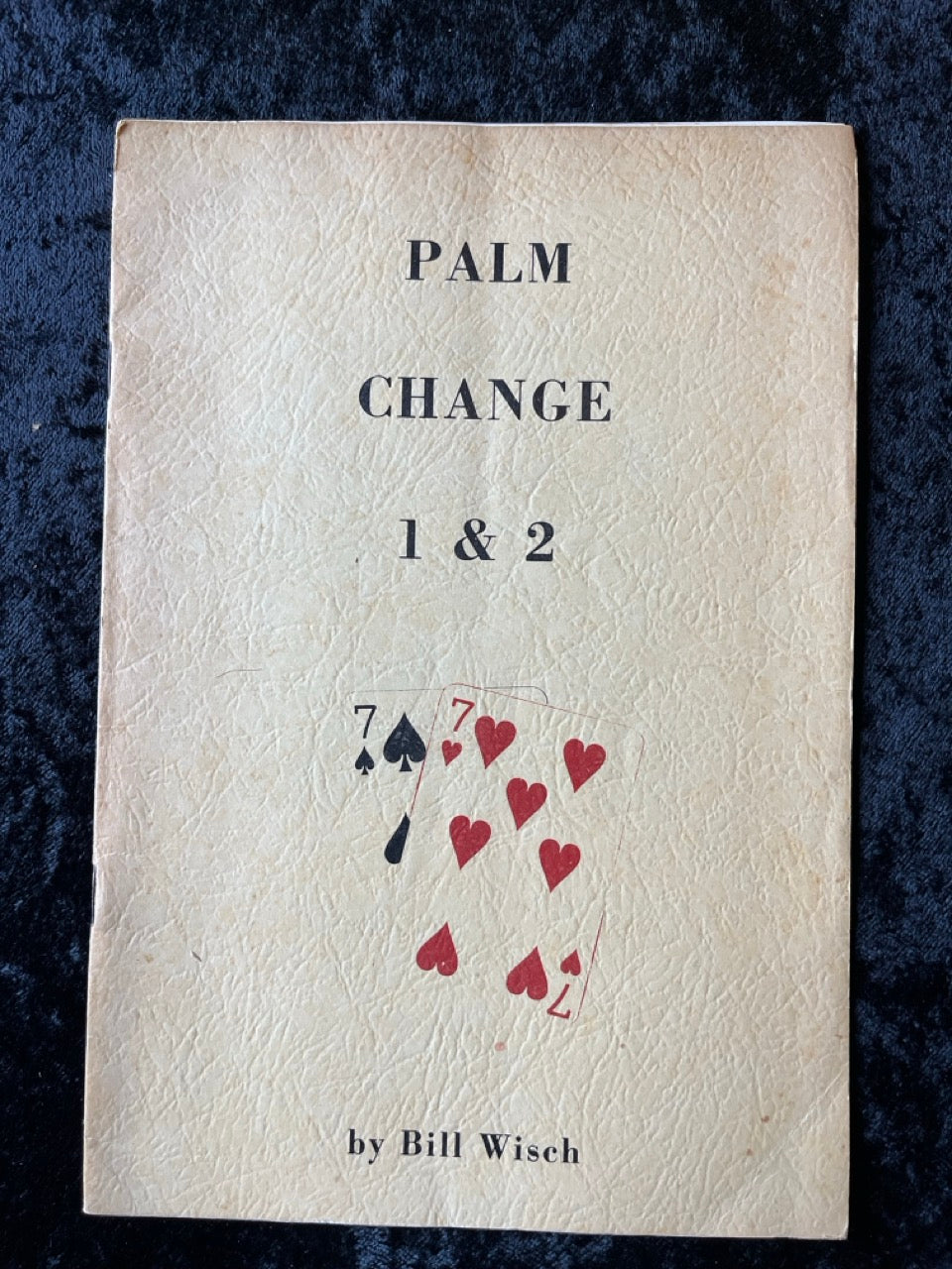 Palm Change 1 & 2 - Bill Wisch