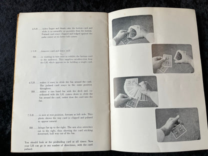 Palm Change 1 & 2 - Bill Wisch