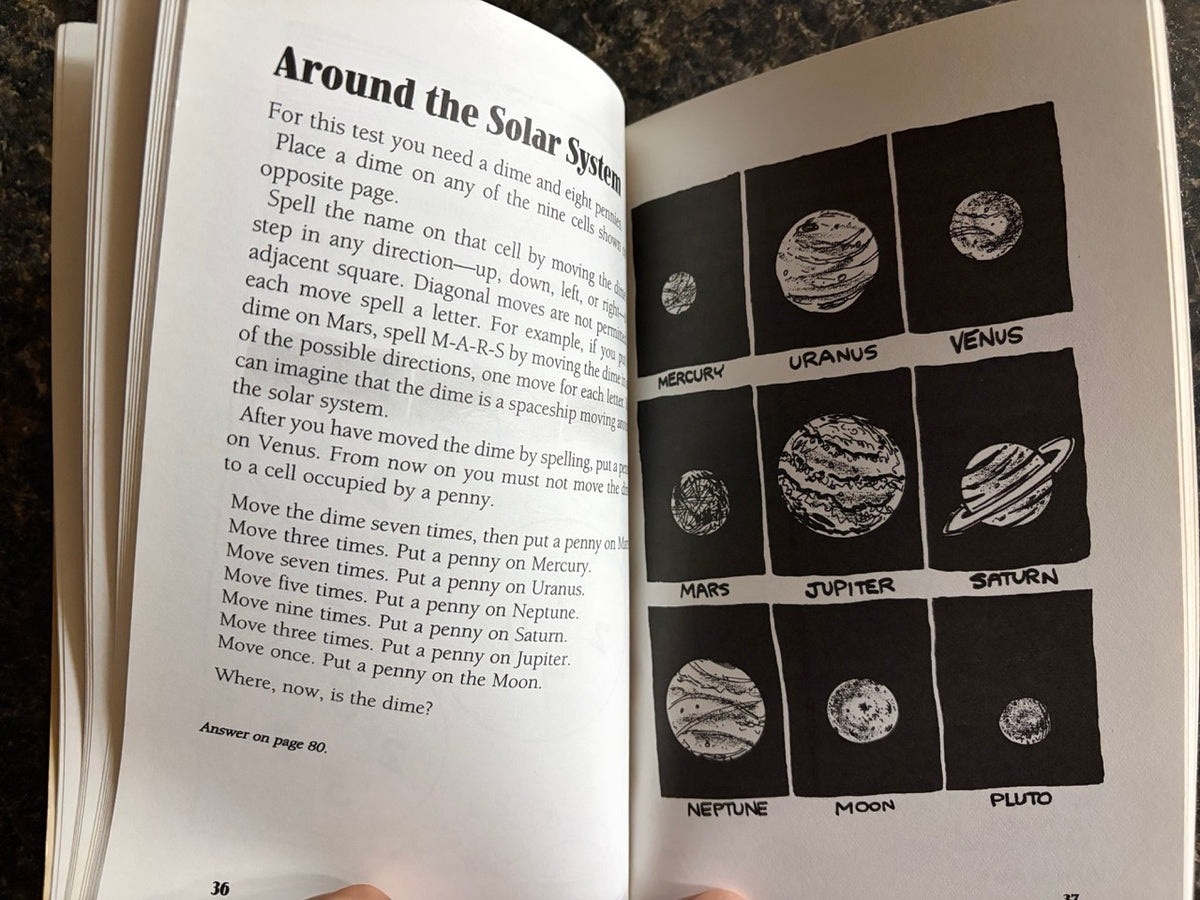 Mental Magic - Martin Gardner