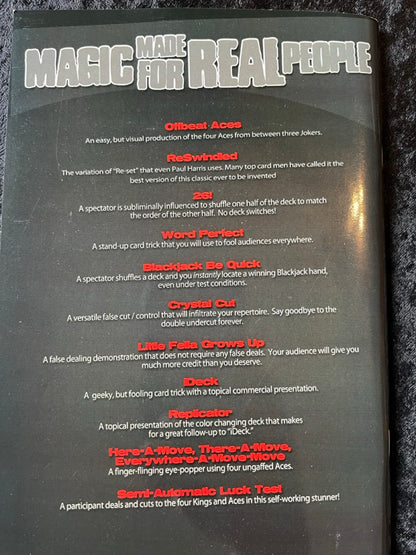 High Spots: The Knockout Magic of Caleb Wiles (Used)