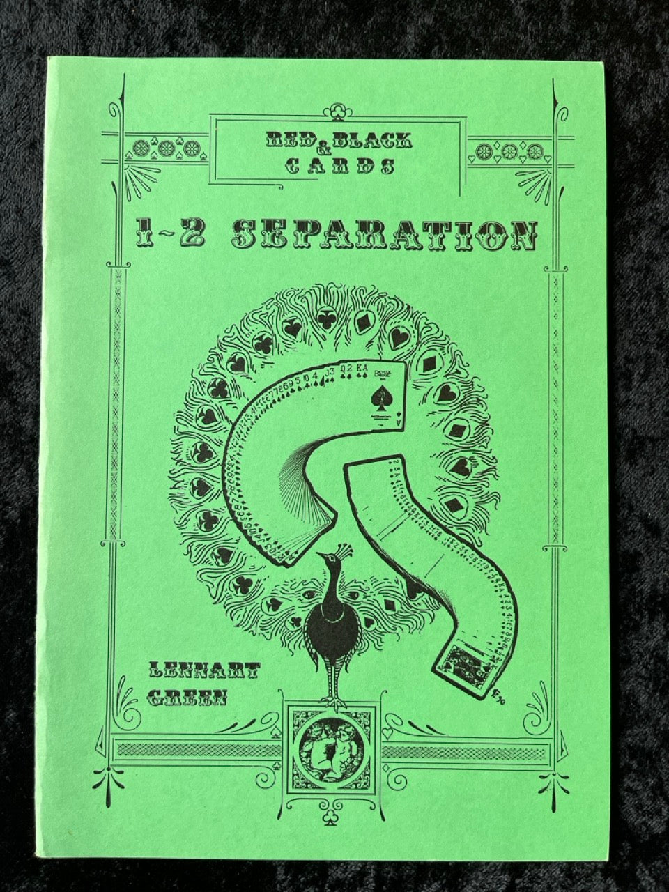 1-2 Separation - Lennart Green