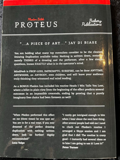 Proteus - Phedon Bilek