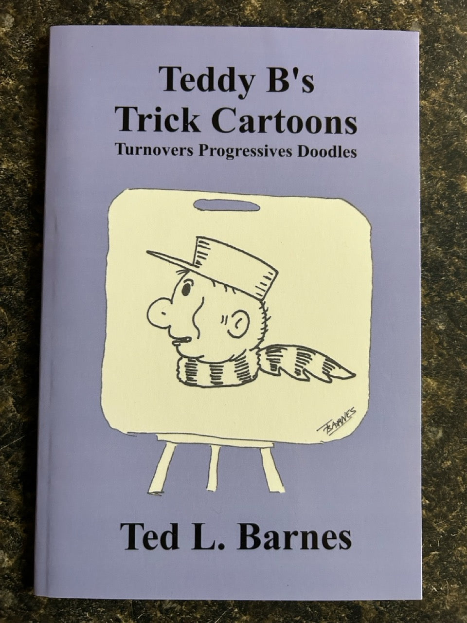 3 Chalk Talk Books (Lot 2) - Various Authors
