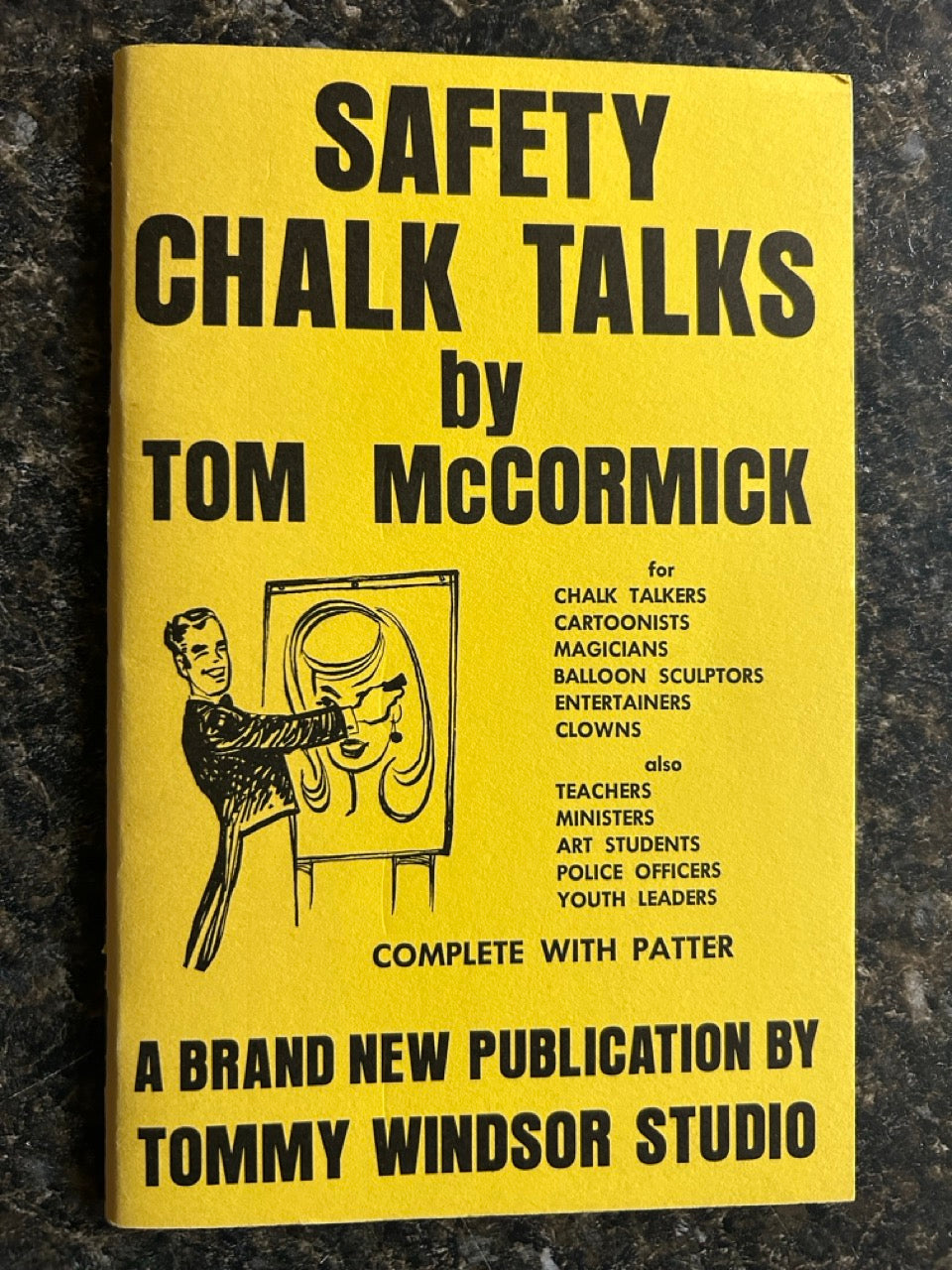 3 Chalk Talk Books (Lot 2) - Various Authors