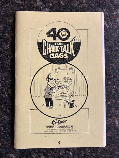 3 Chalk Talk Books (Lot 2) - Various Authors